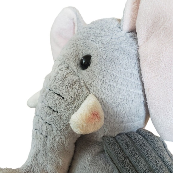 SCENTSY BUDDY Ollie the Elephant 16" Plush Toy Stuffed Animal NO SCENT PACKET - Picture 9 of 10